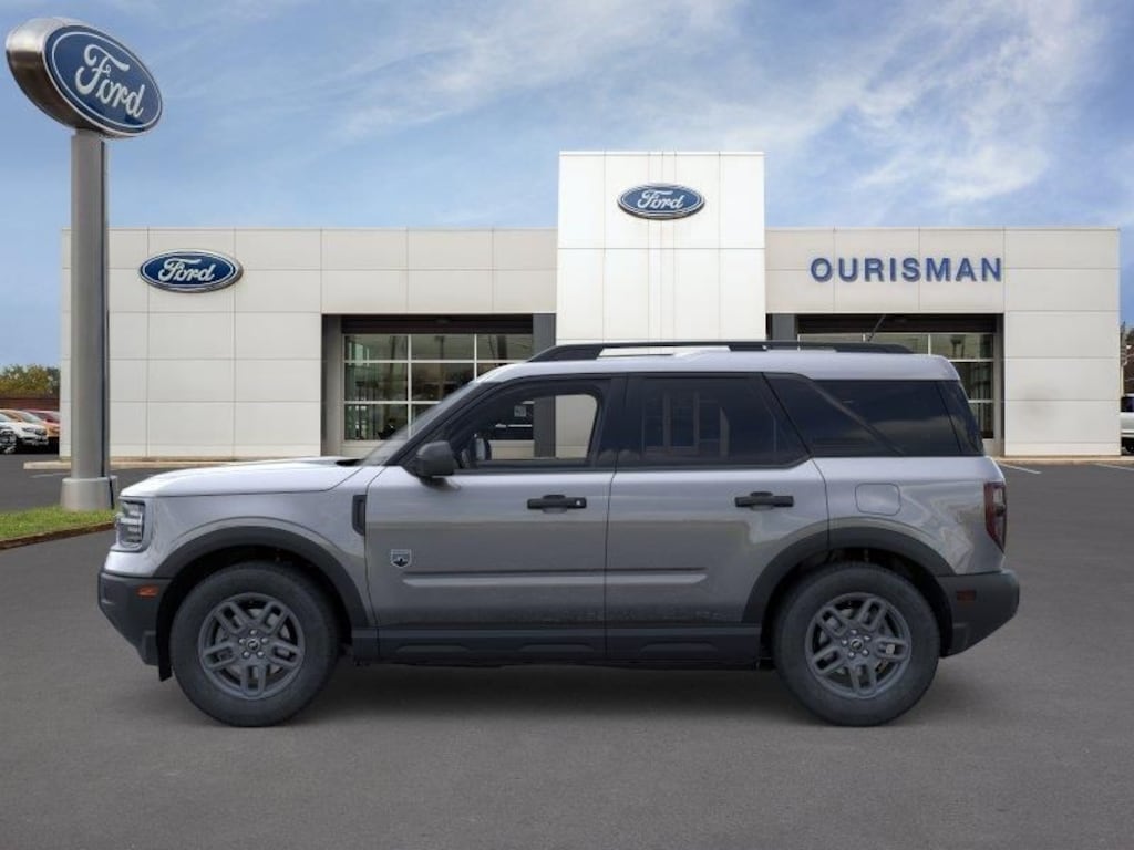 New 2026 Ford Bronco Sport Big Bend SUV