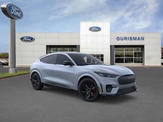 2025 Ford Mustang Mach-E GT SUV