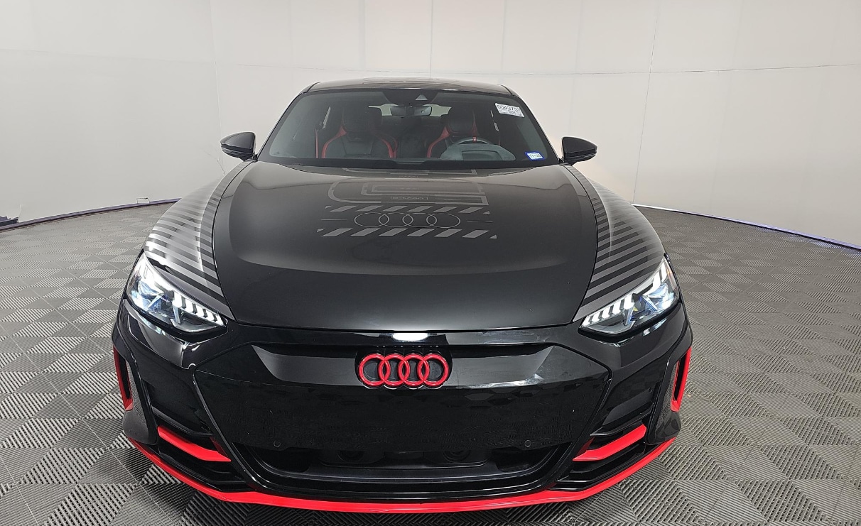 Used 2023 Audi RS e-tron GT Base with VIN WAUAHBFW1P7901428 for sale in Manassas, VA