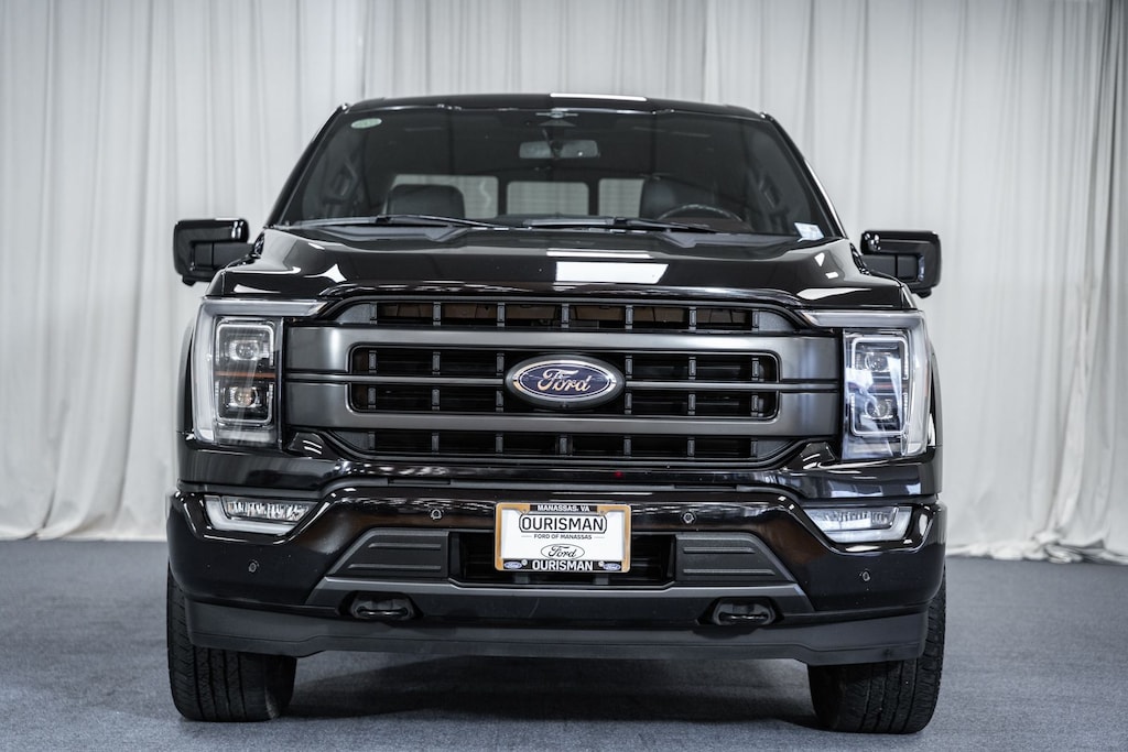 Certified 2023 Ford F-150 Lariat Truck