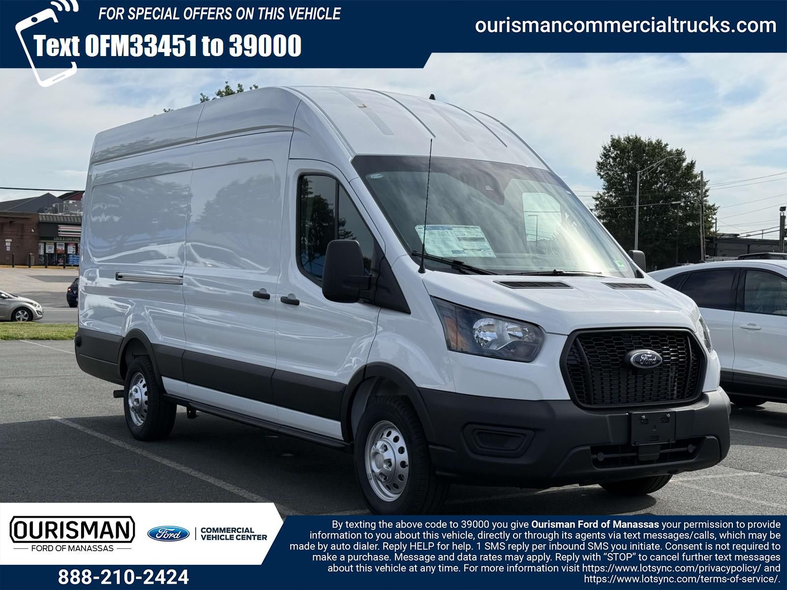 2025 Ford Transit Van Base's photo