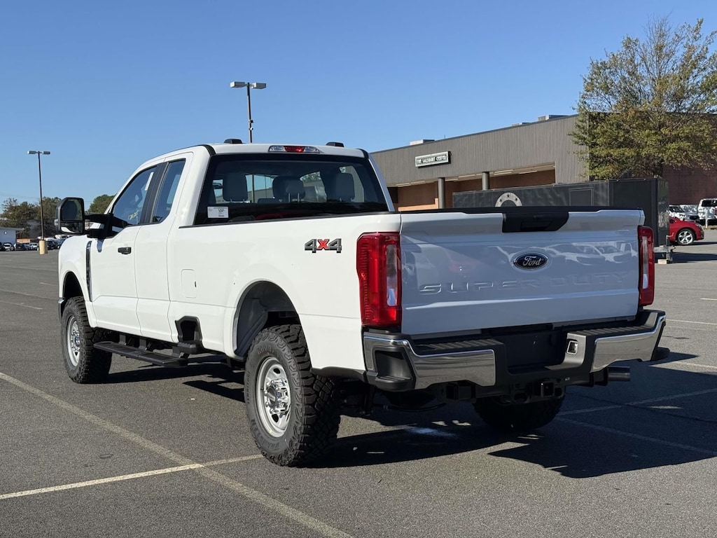 New 2026 Ford F-250 XL Truck