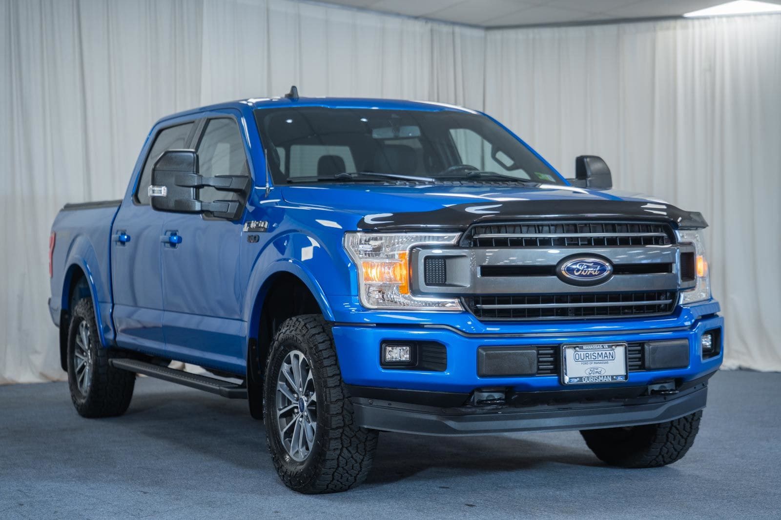 2020 Ford F-150 XLT 4x4 SuperCrew 5-1/2 Box's photo