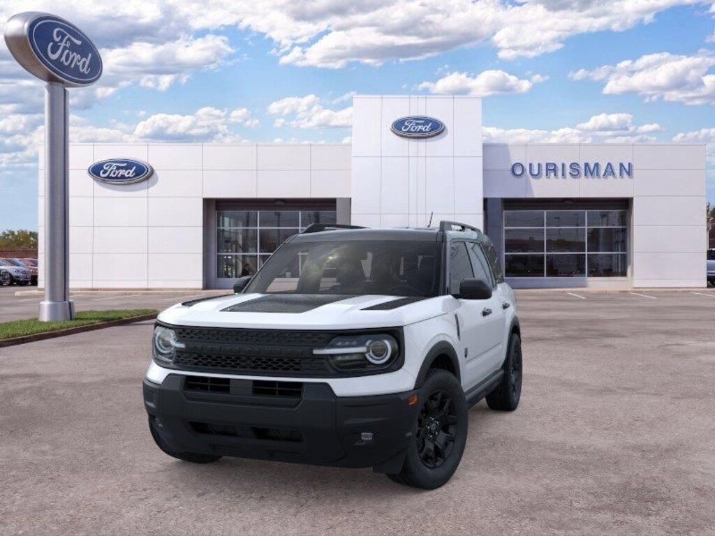 New 2026 Ford Bronco Sport Big Bend SUV