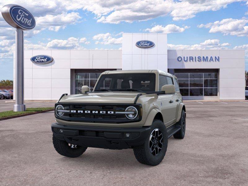 New 2026 Ford Bronco Outer Banks SUV