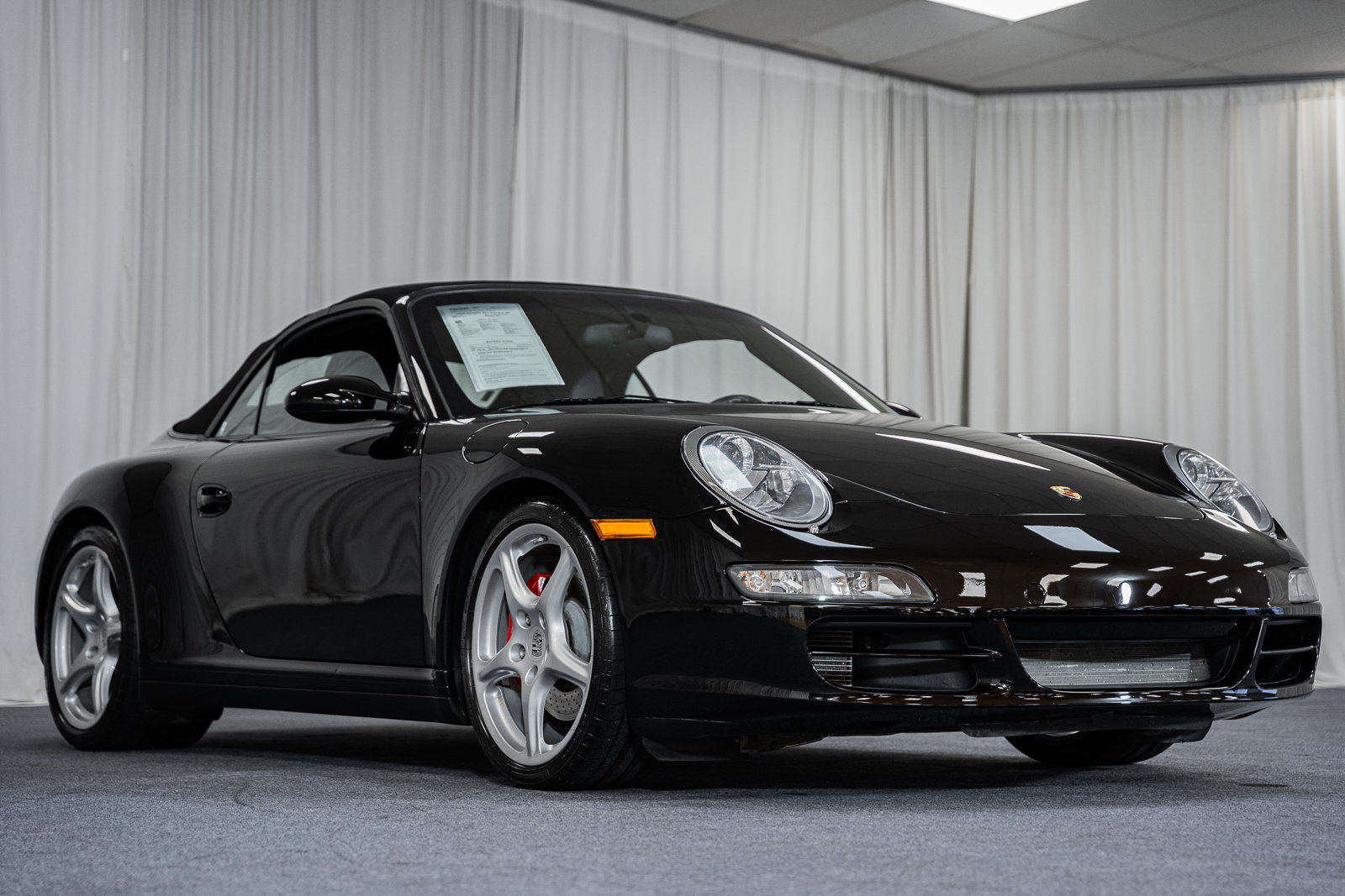 2008 Porsche 911 Carrera S