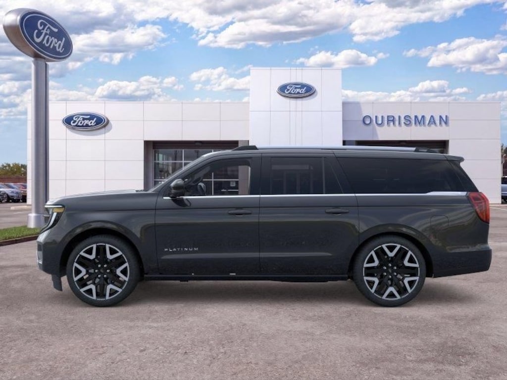New 2026 Ford Expedition Max Platinum SUV