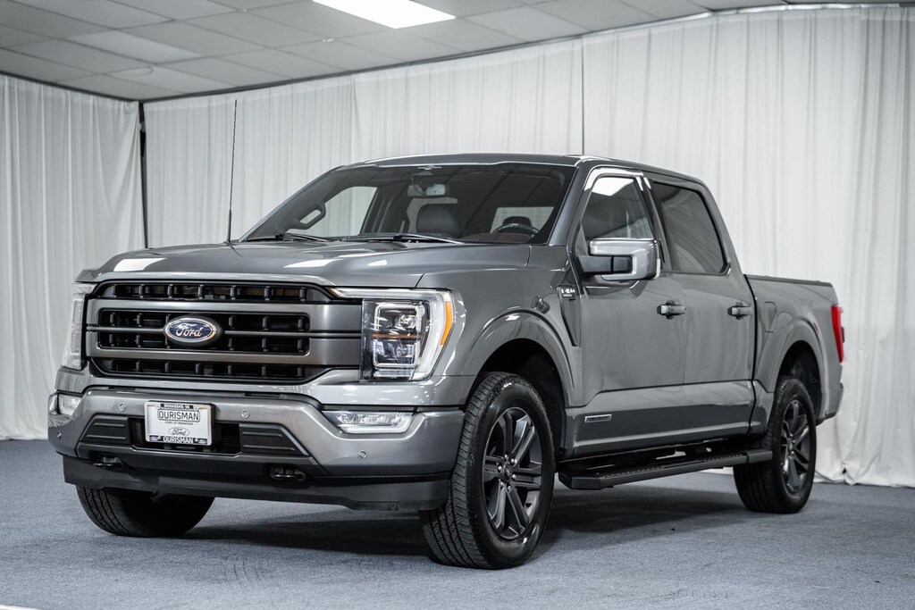 Certified 2023 Ford F-150 Lariat Truck