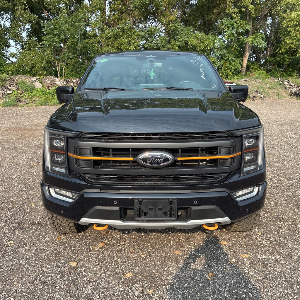 Used 2023 Ford F-150 Tremor Truck
