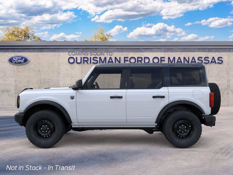 New 2026 Ford Bronco Big Bend SUV