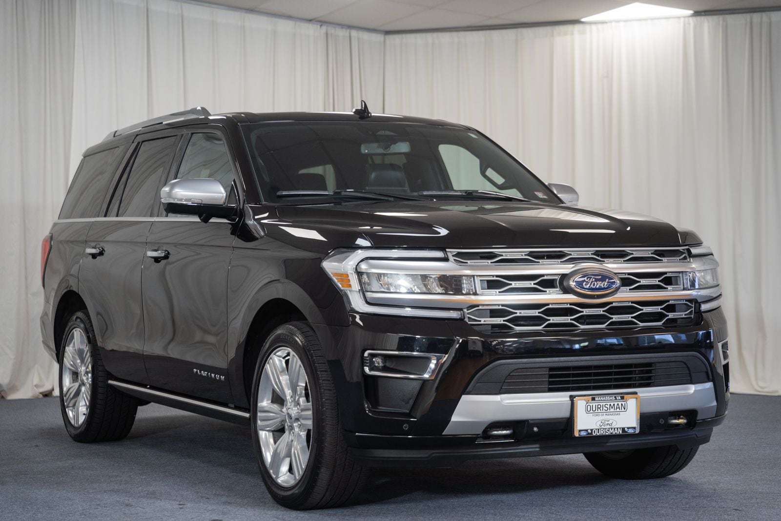 2023 Ford Expedition Platinum 4x4's photo