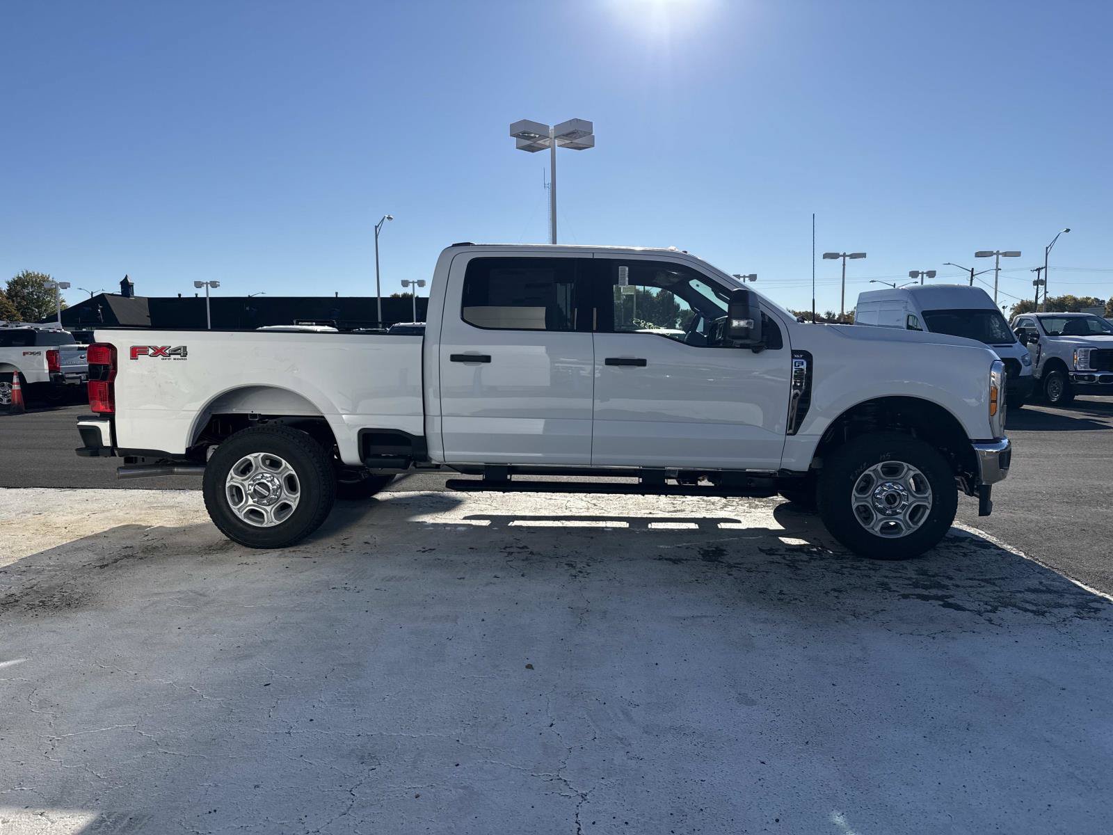 New 2027 Ford F-250 XLT Truck