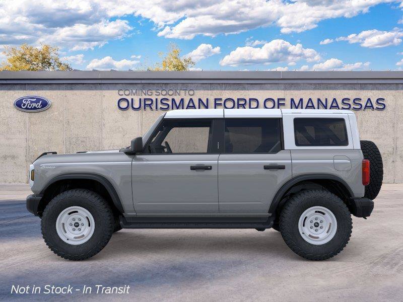 New 2026 Ford Bronco Heritage Edition SUV