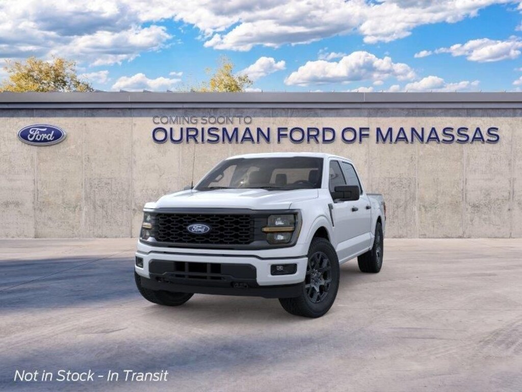 New 2026 Ford F-150 STX Truck