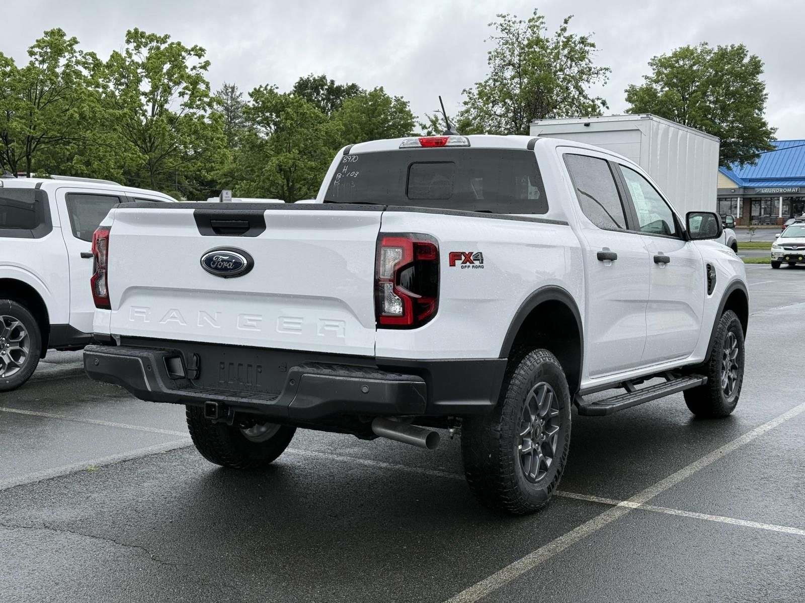2025 Ford Ranger XLT photo 2