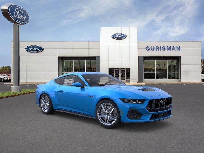 2025 Ford Mustang GT's photo