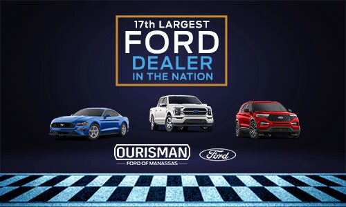 New & Used Ford Dealer Manassas | Ford Dealer Near Me