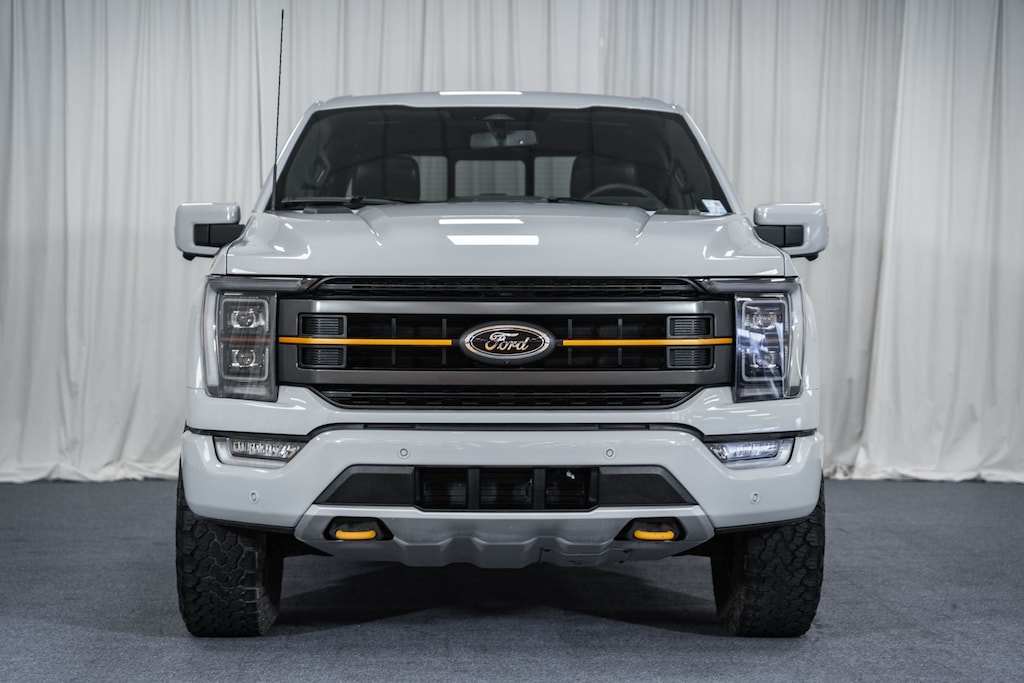 Certified 2023 Ford F-150 Tremor Truck