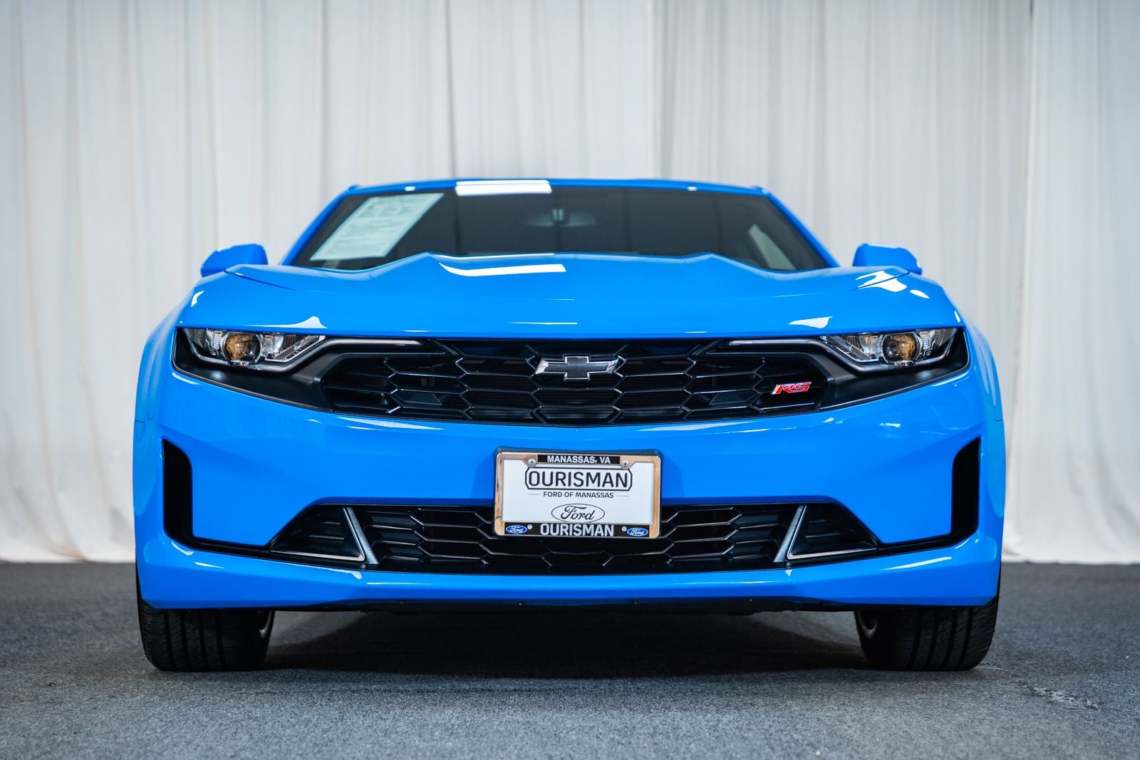 Certified 2023 Chevrolet Camaro 1LT with VIN 1G1FB1RS4P0108686 for sale in Frederick, MD