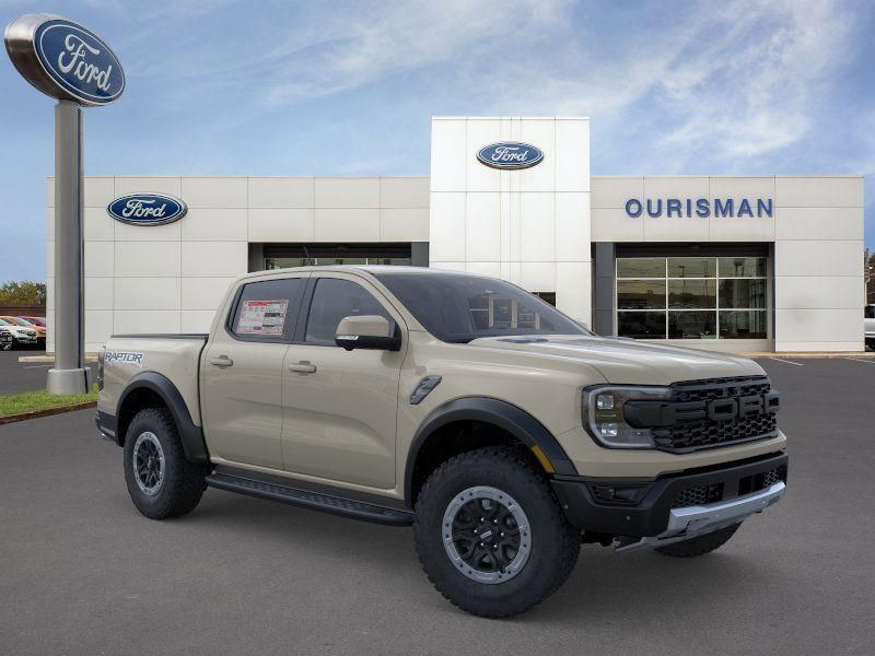 2025 Ford Ranger Raptor's photo
