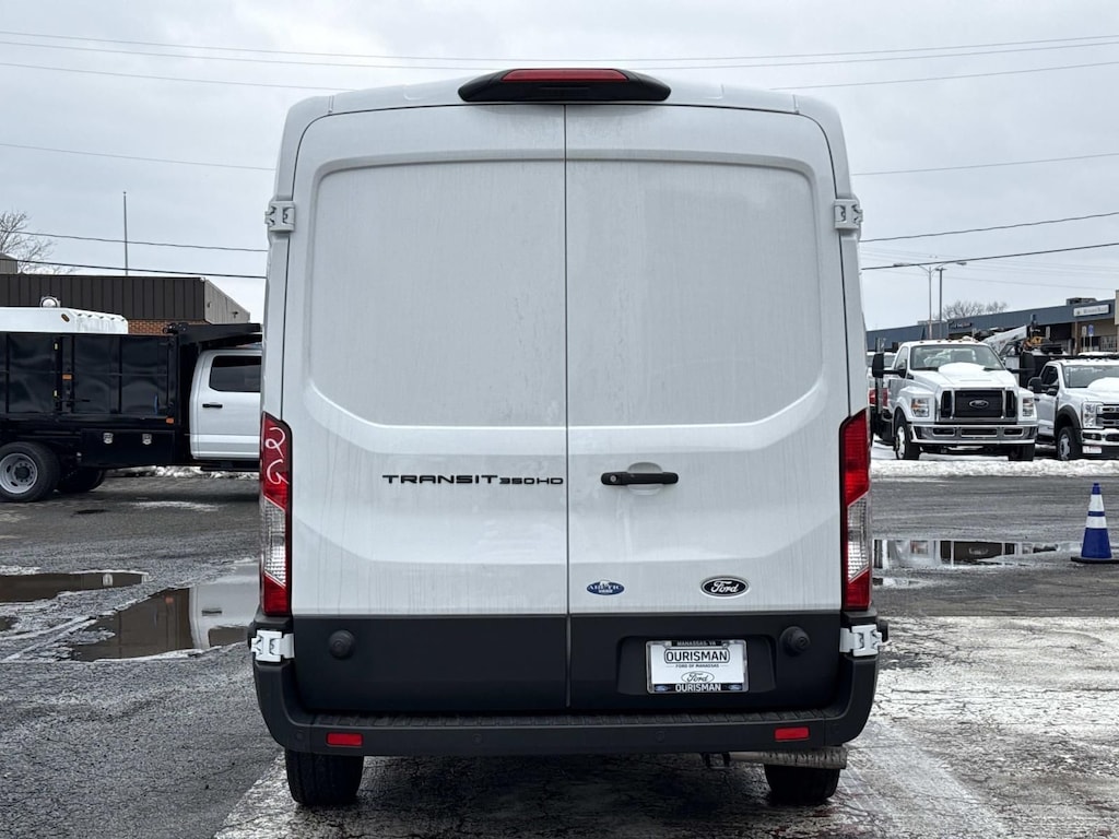 New 2026 Ford Transit-350 Cargo Base Cargo Van
