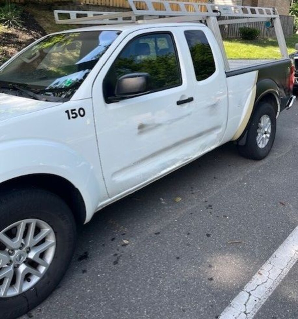 Used 2021 Nissan Frontier SV Truck
