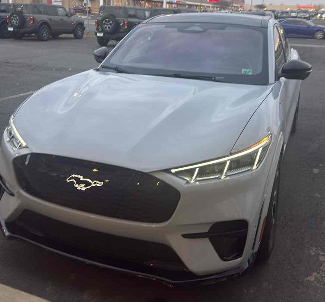 2023 Ford Mustang Mach-E GT AWD's photo