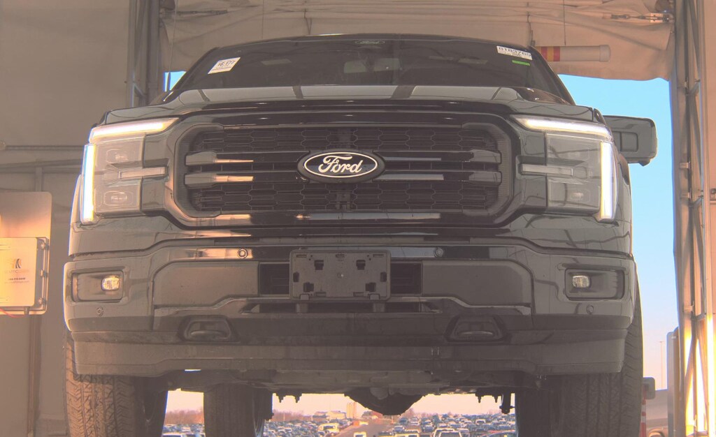 Used 2025 Ford F-150 Lariat Truck