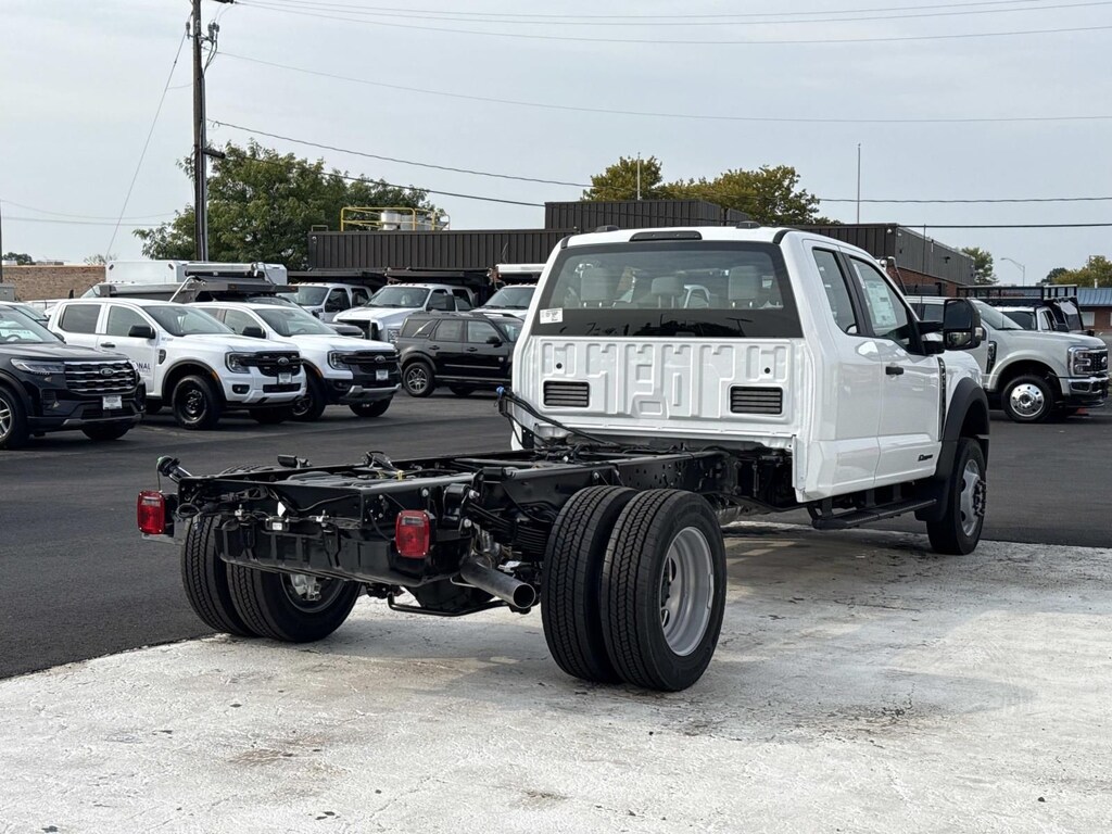 New 2026 Ford F-550 Chassis XL Chassis