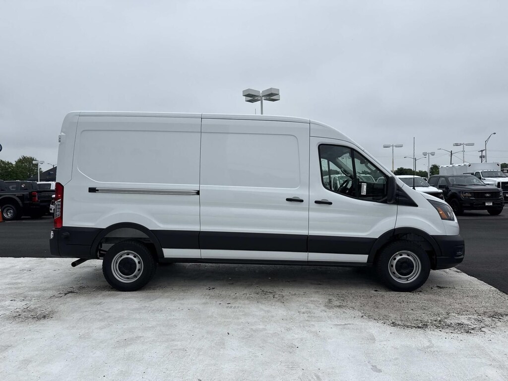 New 2026 Ford Transit-250 Cargo Base Cargo Van
