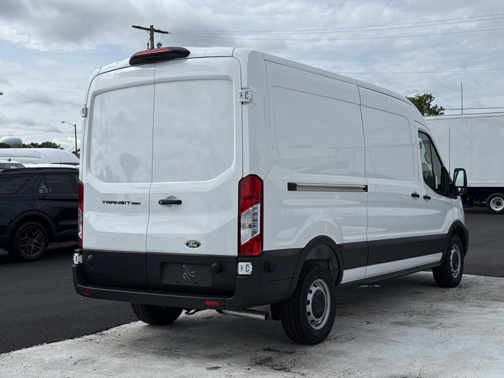 New 2026 Ford Transit-250 Cargo Base Cargo Van
