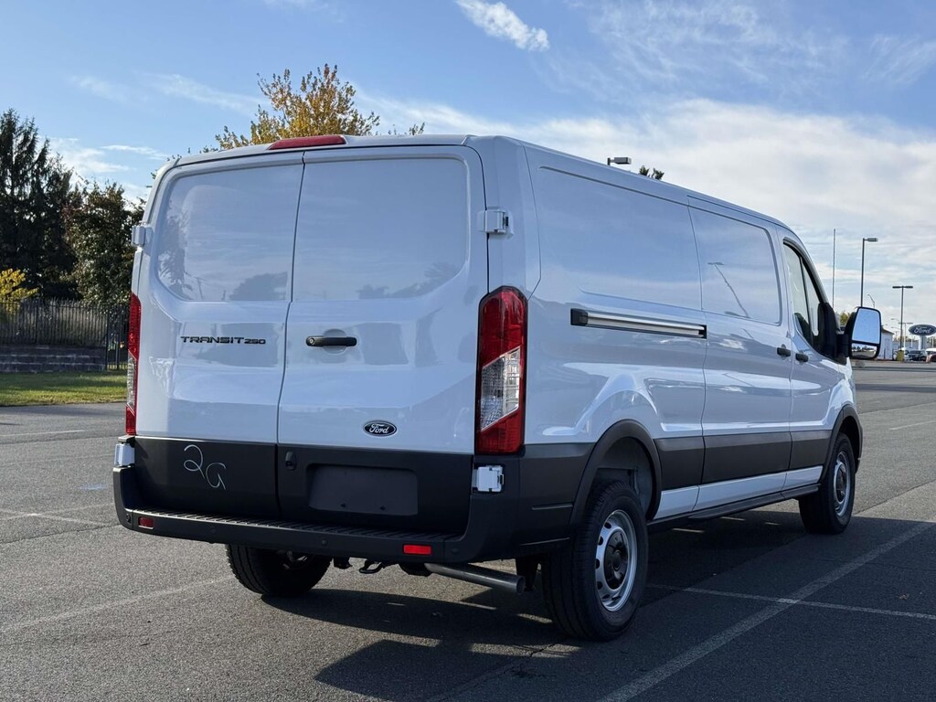 New 2026 Ford Transit-250 Cargo Base Cargo Van