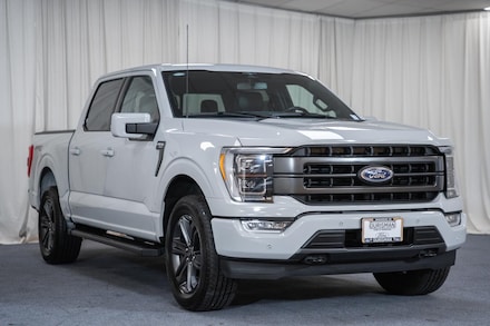 2023 Ford F-150 Lariat Truck