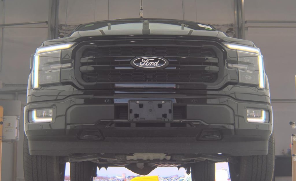 Used 2024 Ford F-150 Lariat Truck