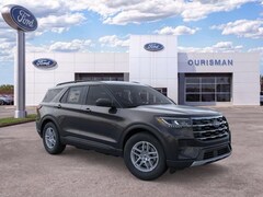 2026 Ford Explorer Active SUV