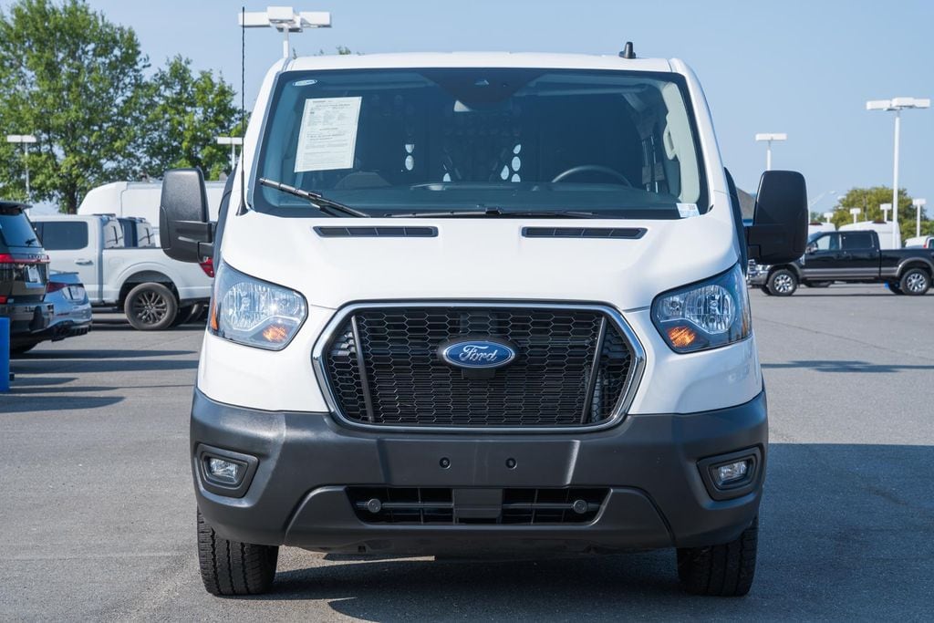 Certified 2025 Ford Transit-250 Cargo Base Cargo Van