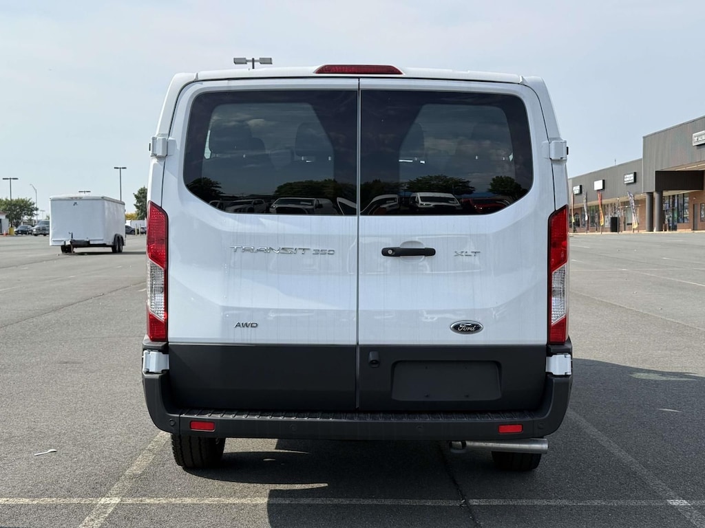 New 2025 Ford Transit-350 Passenger XLT Wagon