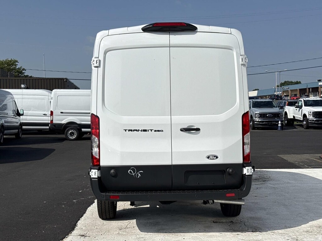 New 2026 Ford Transit-250 Cargo Base Cargo Van
