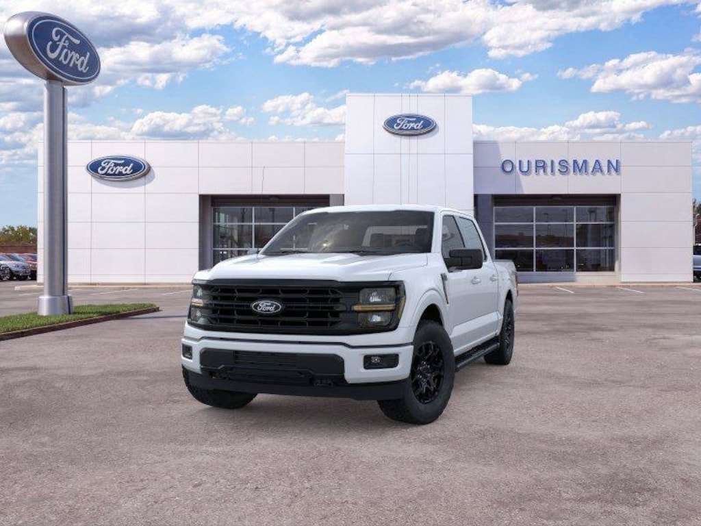 New 2026 Ford F-150 XLT Truck