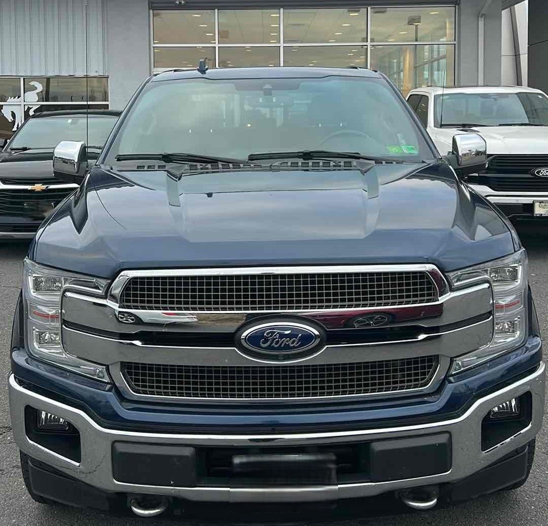 2020 Ford F-150 King Ranch