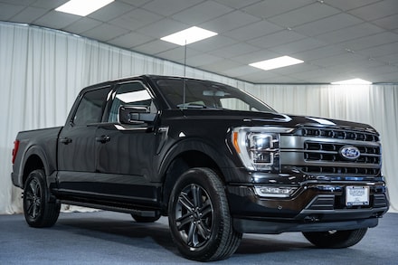 2023 Ford F-150 Lariat Truck