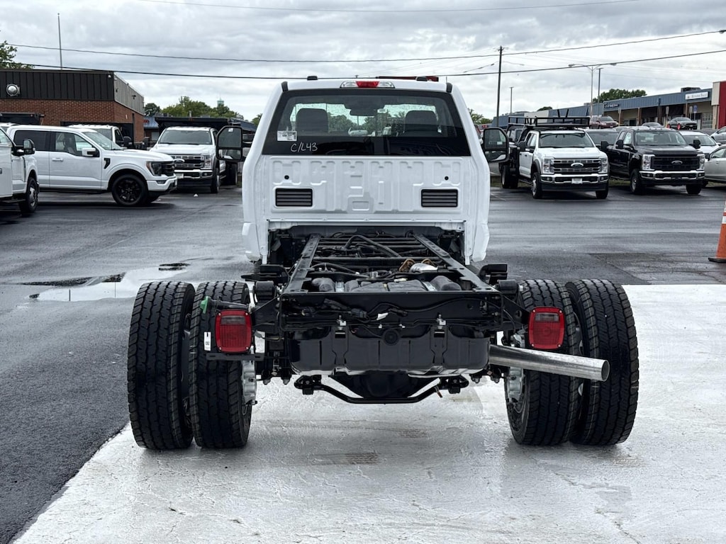 New 2026 Ford F-600 Chassis XL Chassis