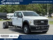 Ford F-550 Chassis