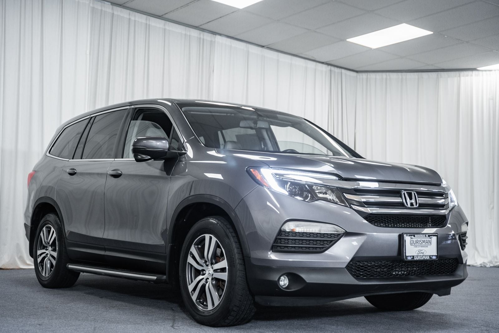 2016 Honda Pilot 2WD EX-L's photo
