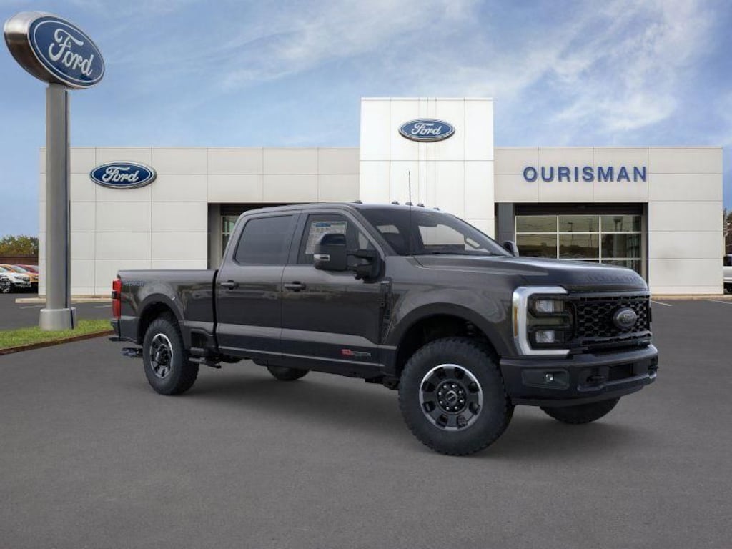 New 2026 Ford F-250 Lariat Truck