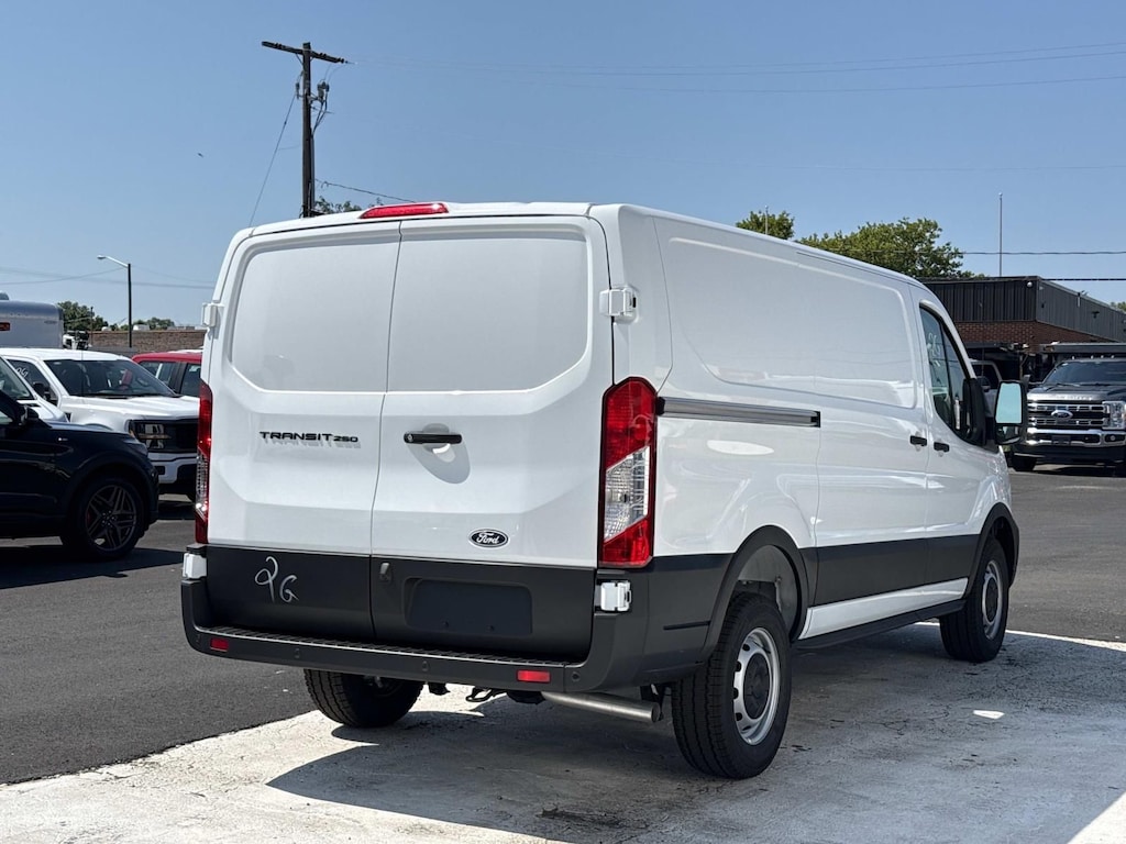 New 2026 Ford Transit-250 Cargo Base Cargo Van