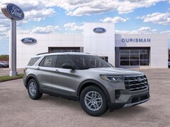 2026 Ford Explorer Active SUV