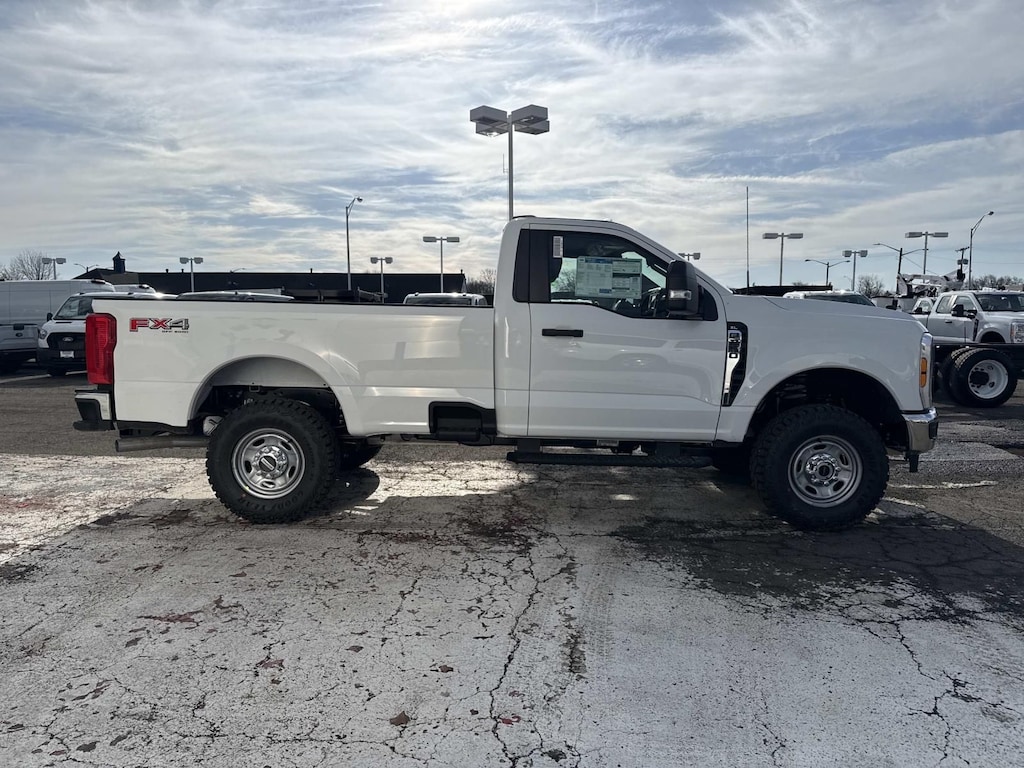 New 2026 Ford F-250 XL Truck