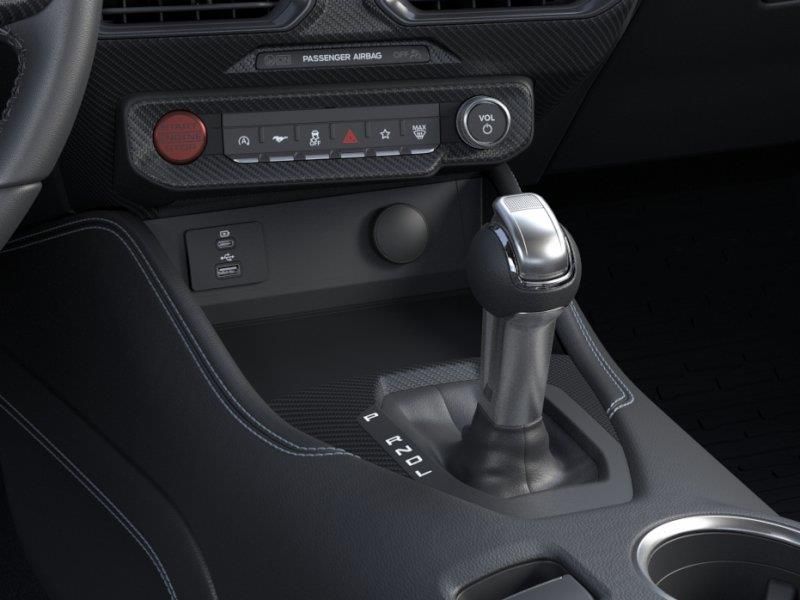 2025 Ford Mustang EcoBoost Fastback - Photo 11