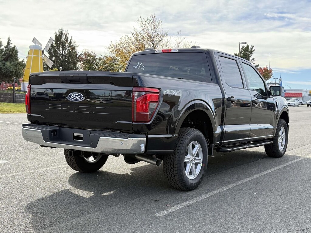 New 2025 Ford F-150 XLT Truck